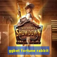 ggbet fortune rabbit